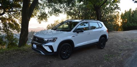 Volkswagen Taos 2022