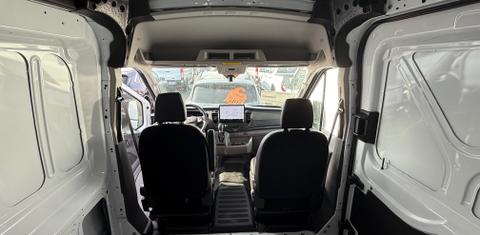 Ford Transit Cargo 2024
