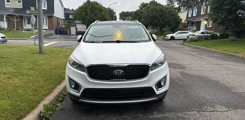 Kia Sorento 2017