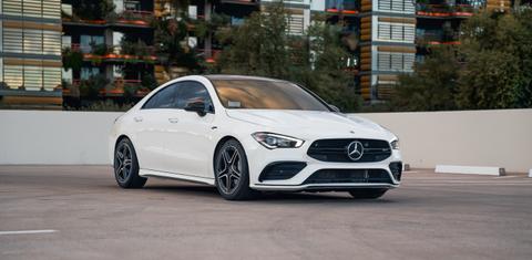 Mercedes-Benz CLA-Class 2023