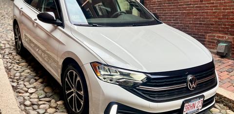 Volkswagen Jetta 2023