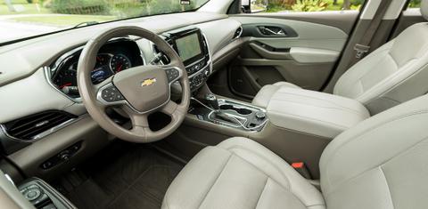 Chevrolet Traverse 2020
