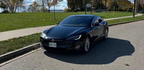 Tesla Model S 2018