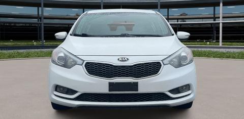 Kia Forte 2016
