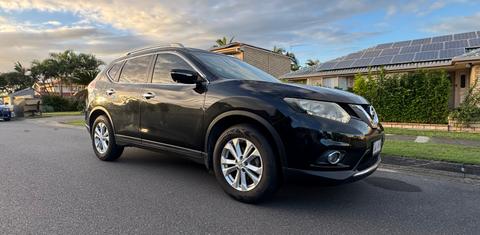 Nissan X-TRAIL 2014