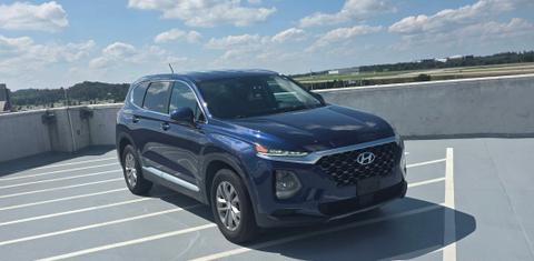 Hyundai Santa Fe 2020