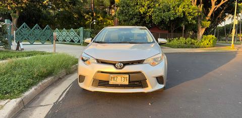 Toyota Corolla 2014