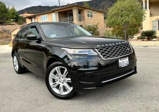 Land Rover Range Rover Velar car