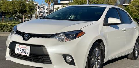 Toyota Corolla 2014