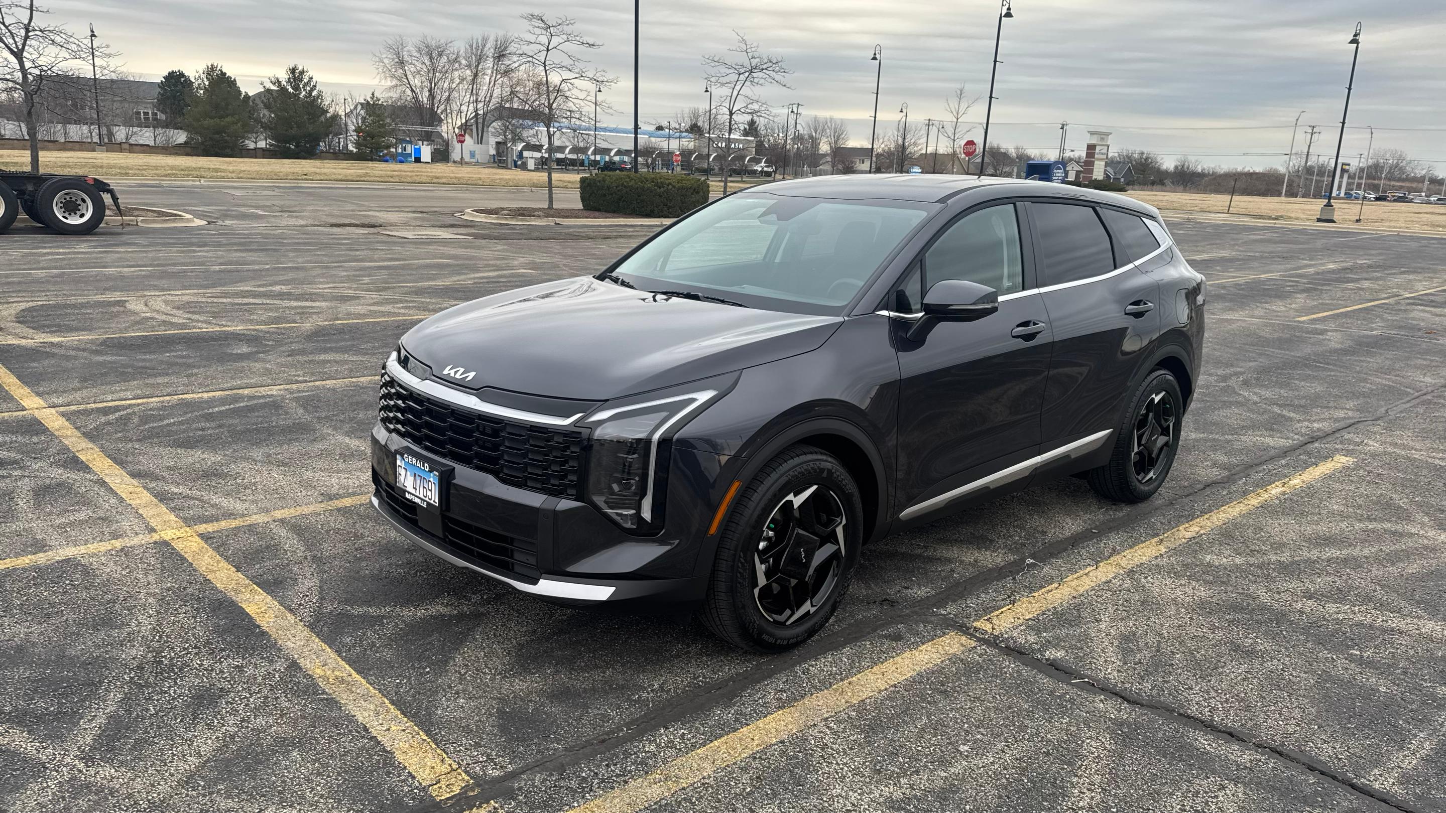 Kia Sportage 2026 in Plainfield, IL