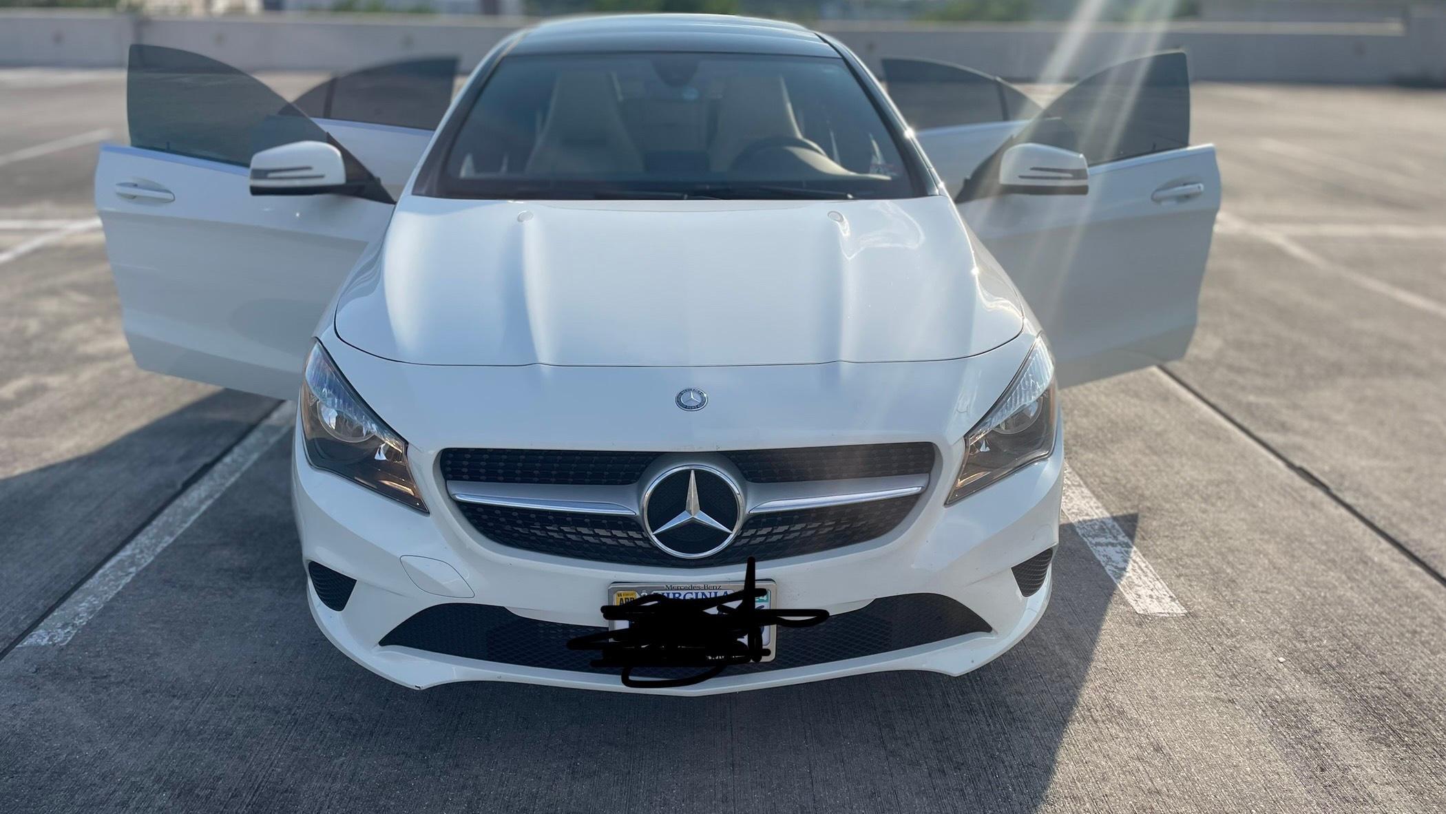 Mercedes-Benz CLA-Class 2016 in Newport News, VA