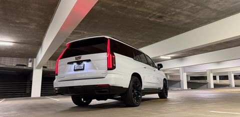 Cadillac Escalade ESV 2026