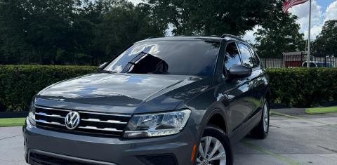Volkswagen Tiguan 2020