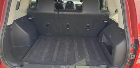 Jeep Patriot 2016