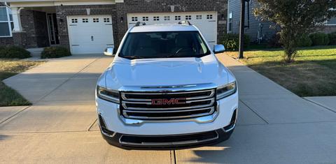 GMC Acadia 2021