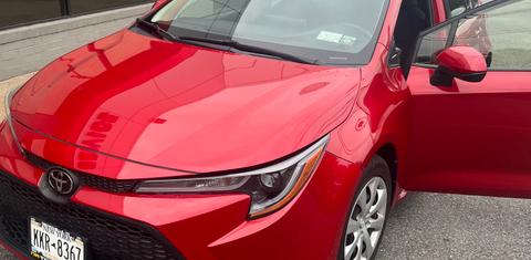 Toyota Corolla 2020