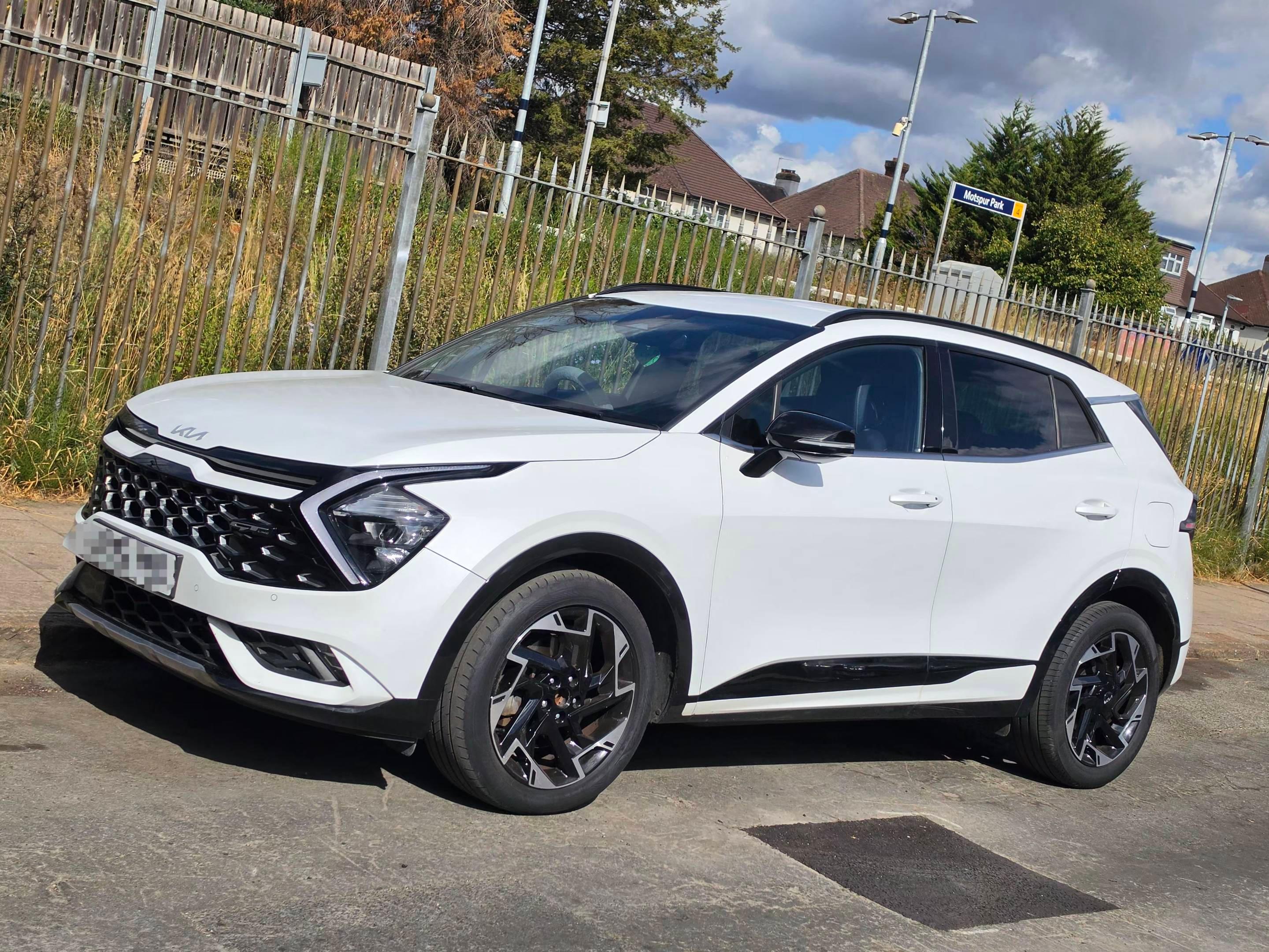 Kia Sportage 2022 in New Malden