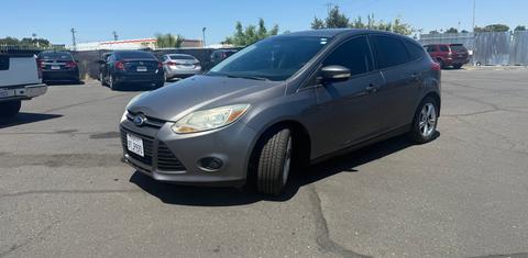 Ford Focus 2013