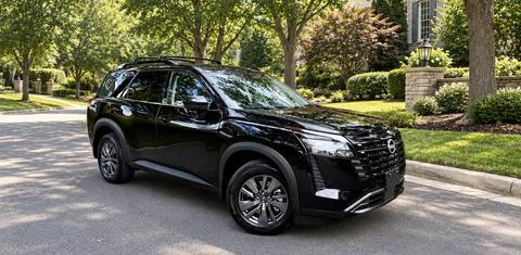 Nissan Pathfinder 2026