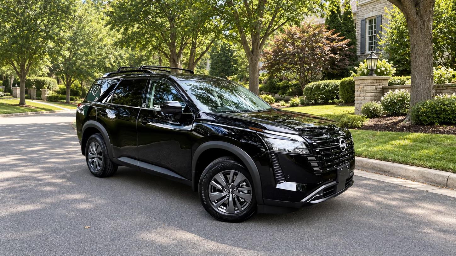 Nissan Pathfinder 2026 in Wilmington, DE