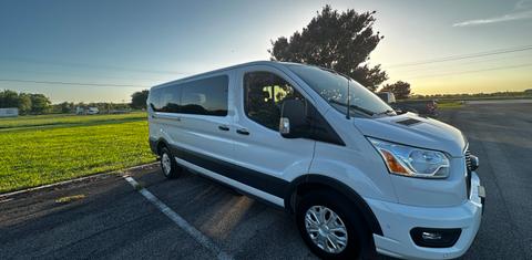 Ford Transit 2022