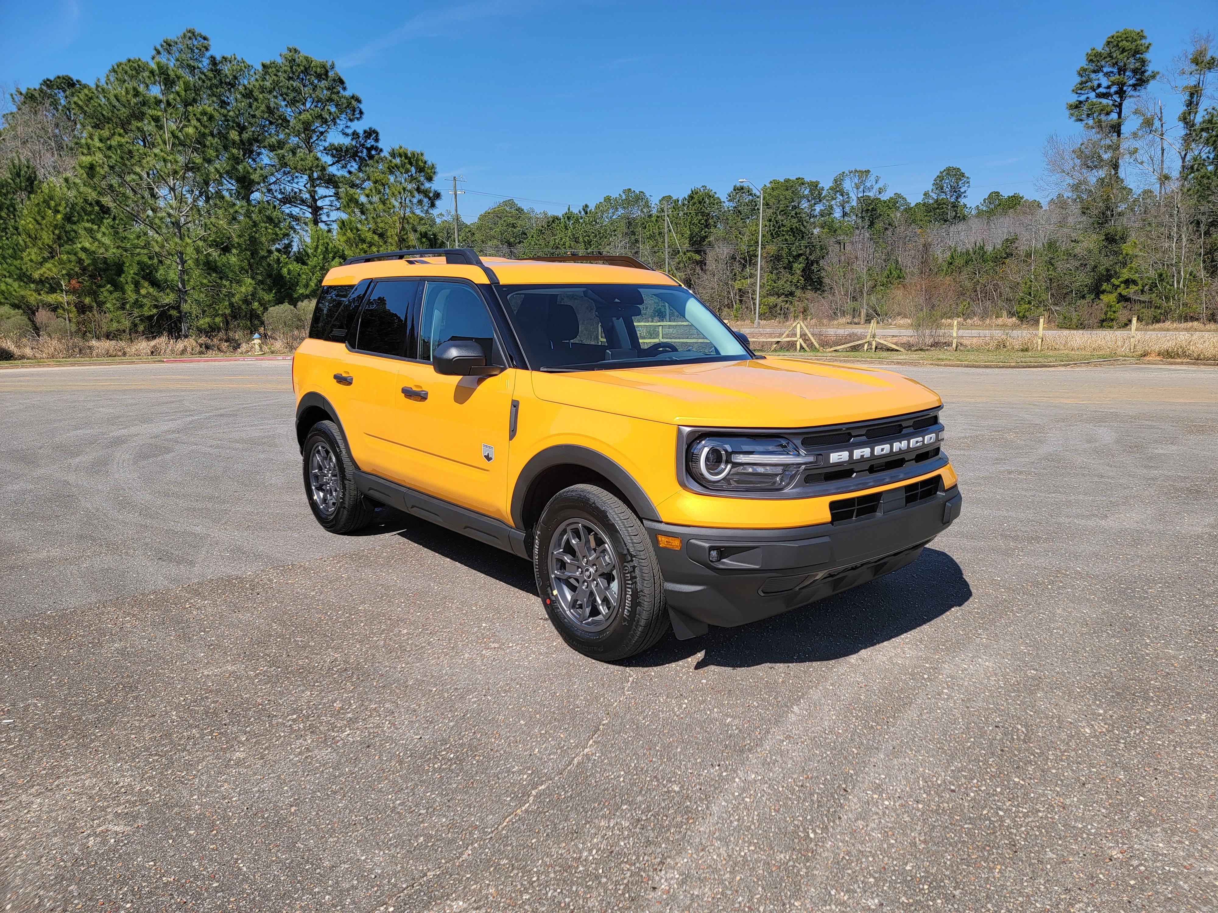 Ford Bronco Sport 2022 in Mobile, AL