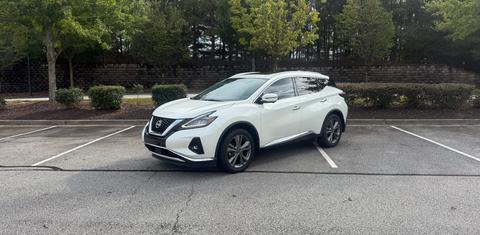 Nissan Murano 2023