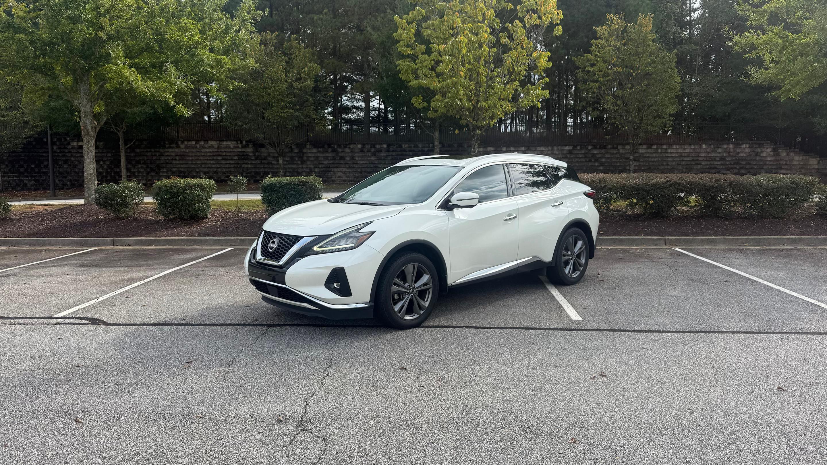Nissan Murano 2023 in Woodstock, GA