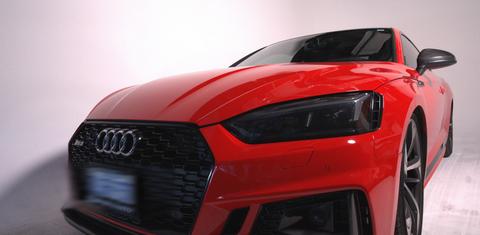 Audi RS 5 2018