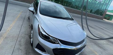 Chevrolet Cruze 2019