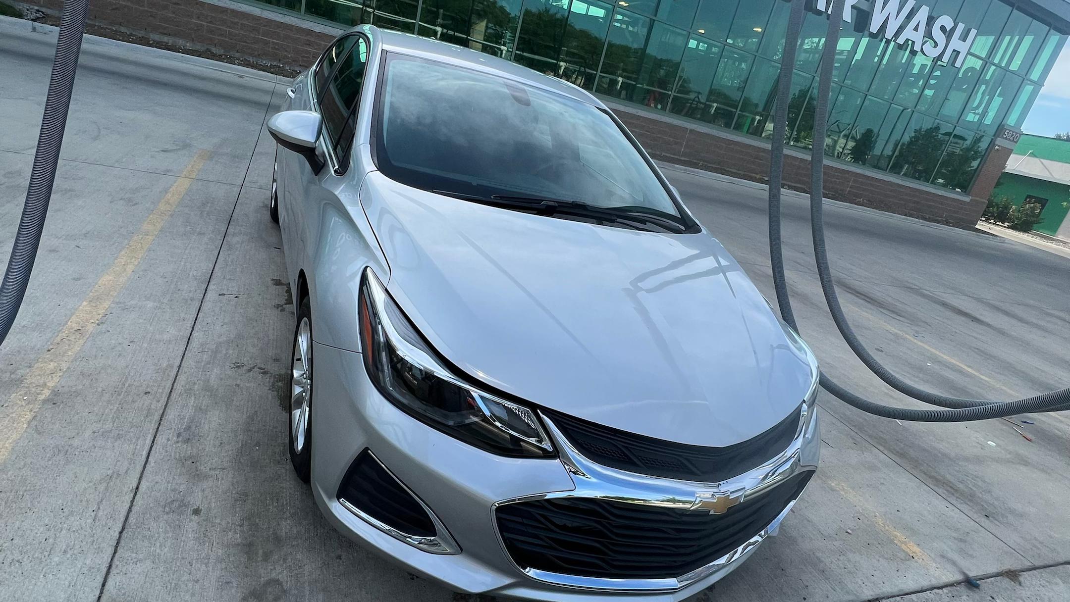 Chevrolet Cruze 2019 in Fort Wayne, IN