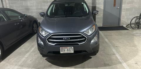 Ford EcoSport 2021