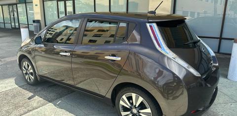 Nissan LEAF 2016