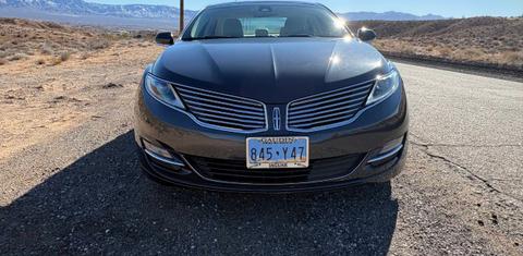 Lincoln MKZ 2013