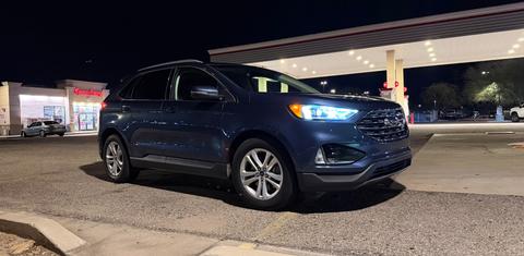 Ford Edge 2019
