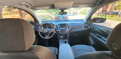 Chevrolet Equinox 2019
