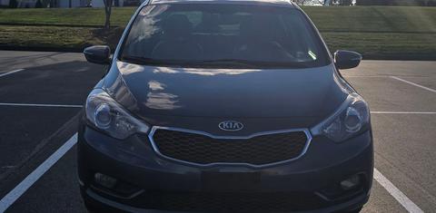 Kia Forte 2014