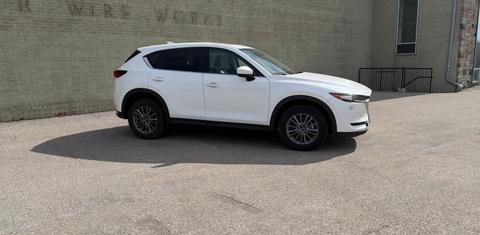 Mazda CX-5 2018