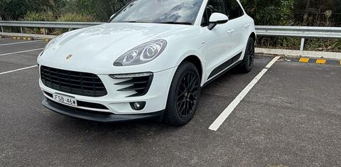 Porsche MACAN 2017