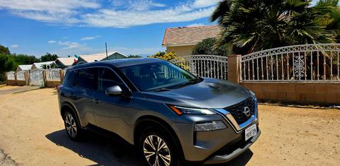 Nissan Rogue 2022