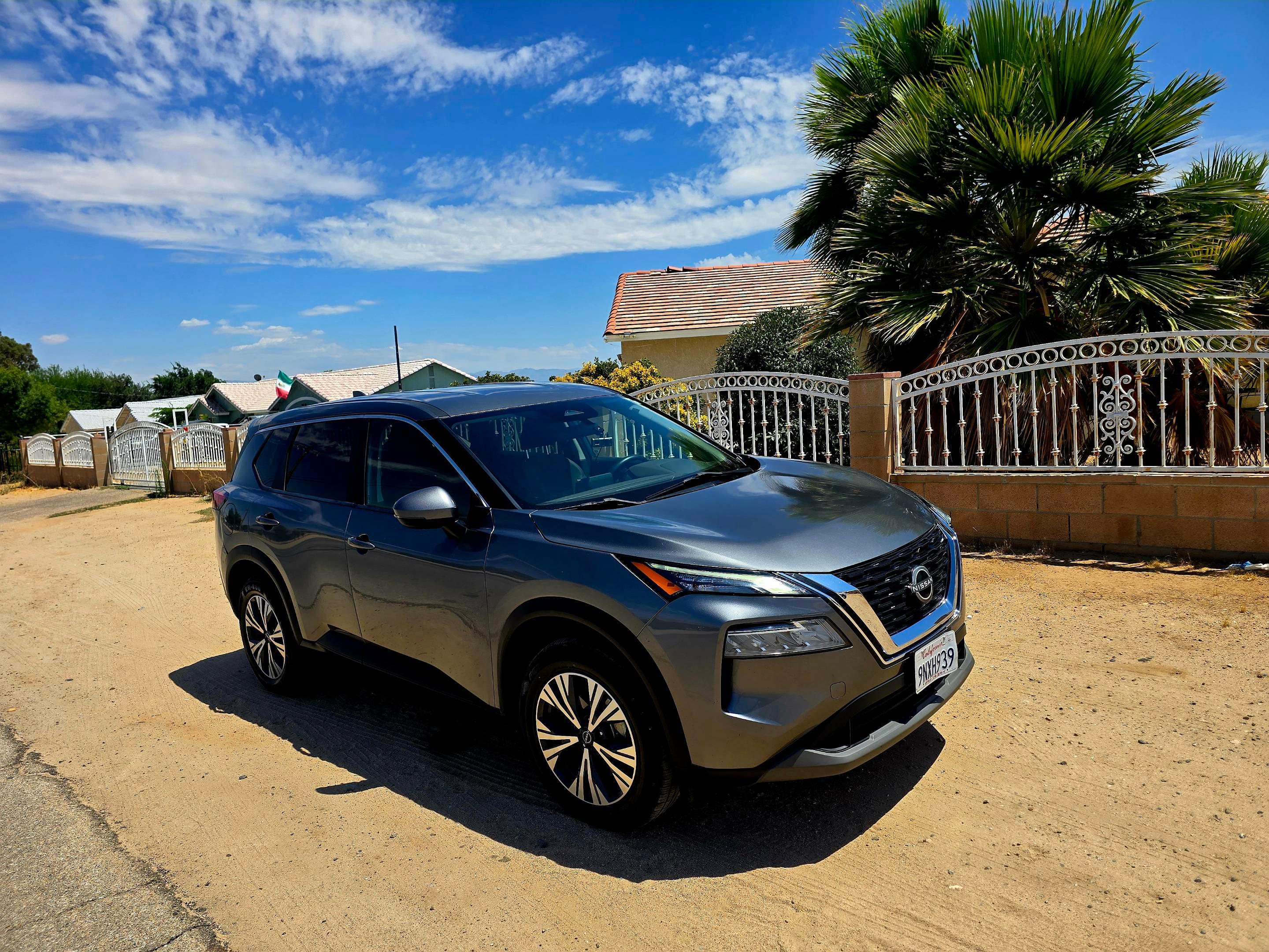 Nissan Rogue 2022 in Victorville, CA