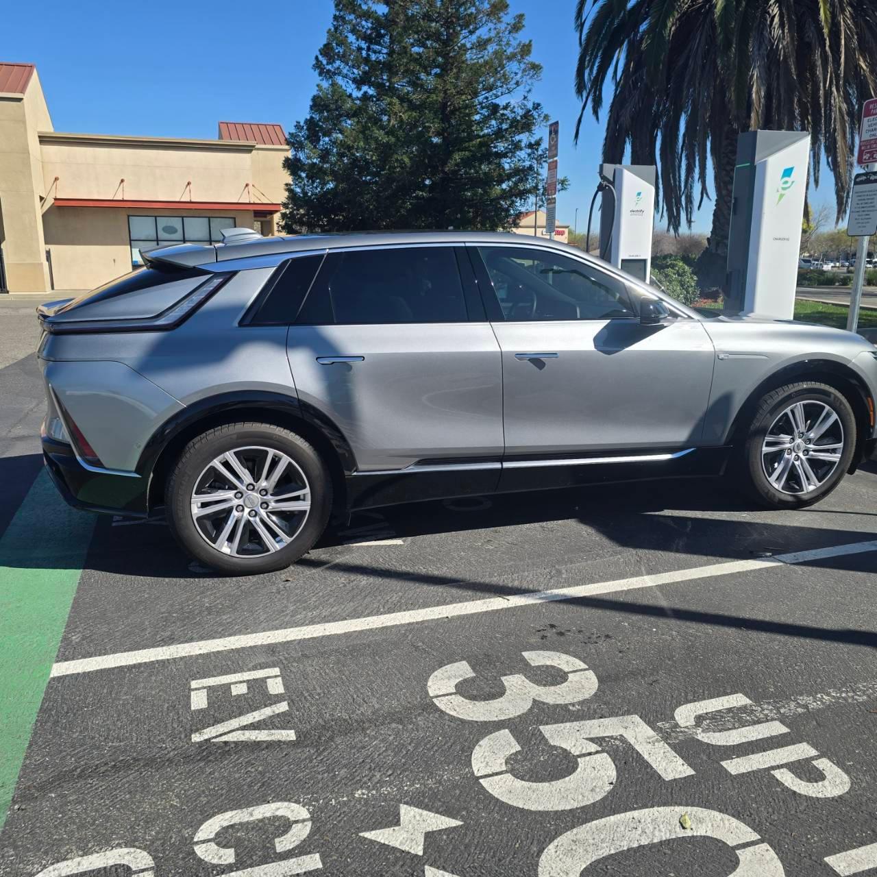 Cadillac LYRIQ 2024 in Stockton, CA