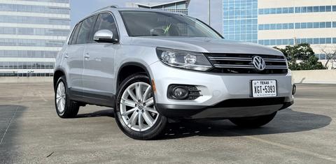Volkswagen Tiguan 2013