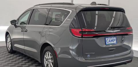 Chrysler Pacifica 2022