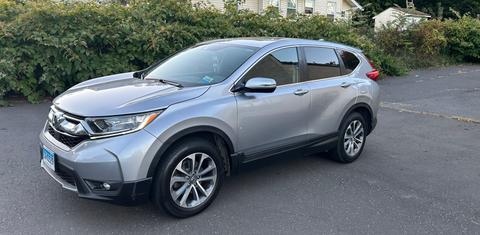 Honda CR-V 2019