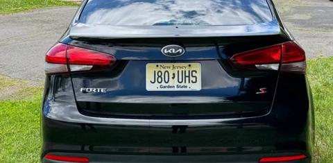 Kia Forte 2018