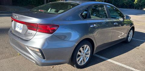 Kia Forte 2019