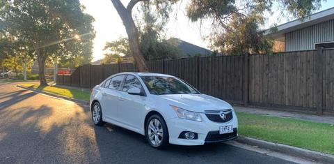 Holden CRUZE 2014