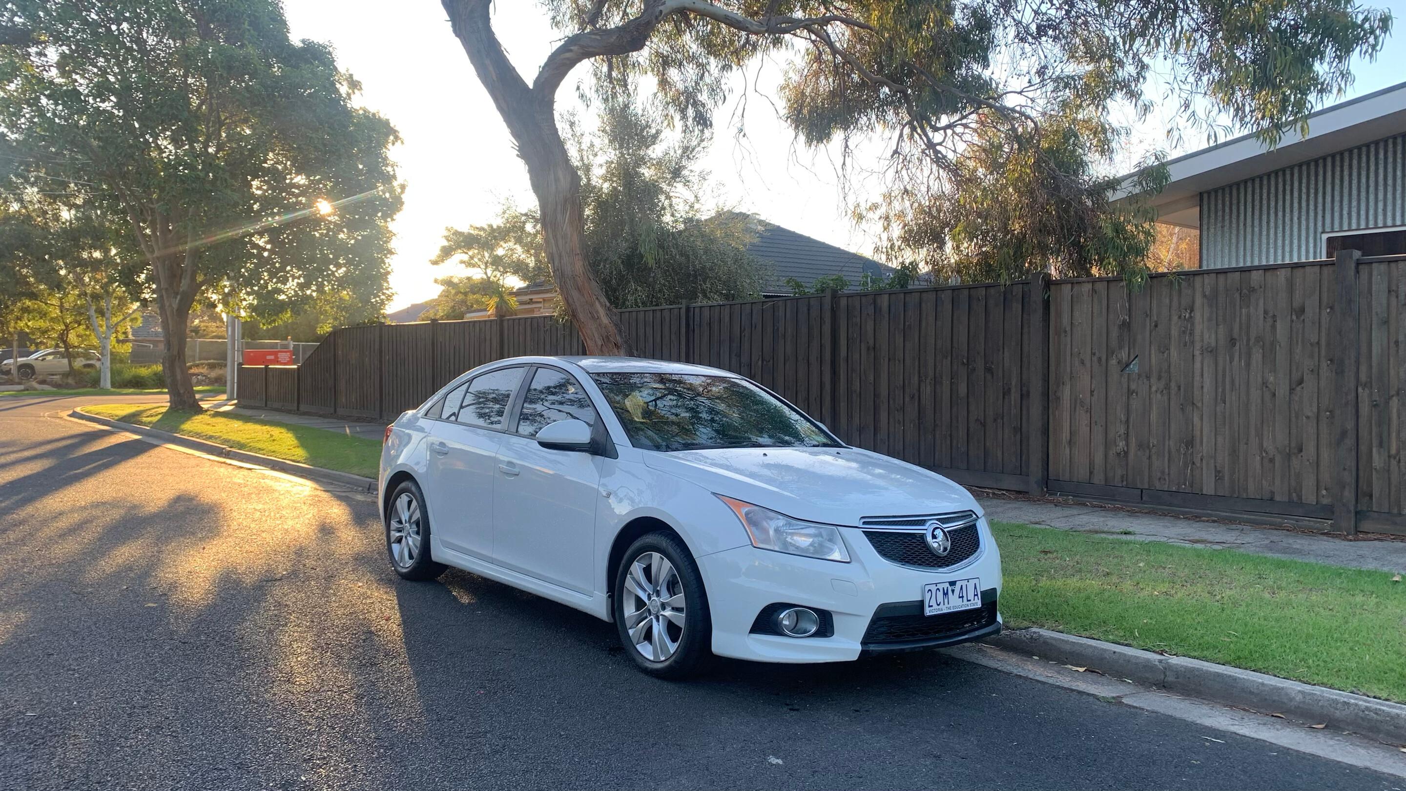 Holden CRUZE 2014 in Reservoir