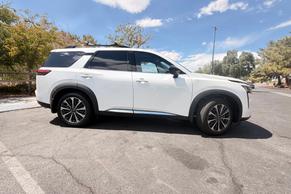 Nissan Pathfinder 2026 in Las Vegas